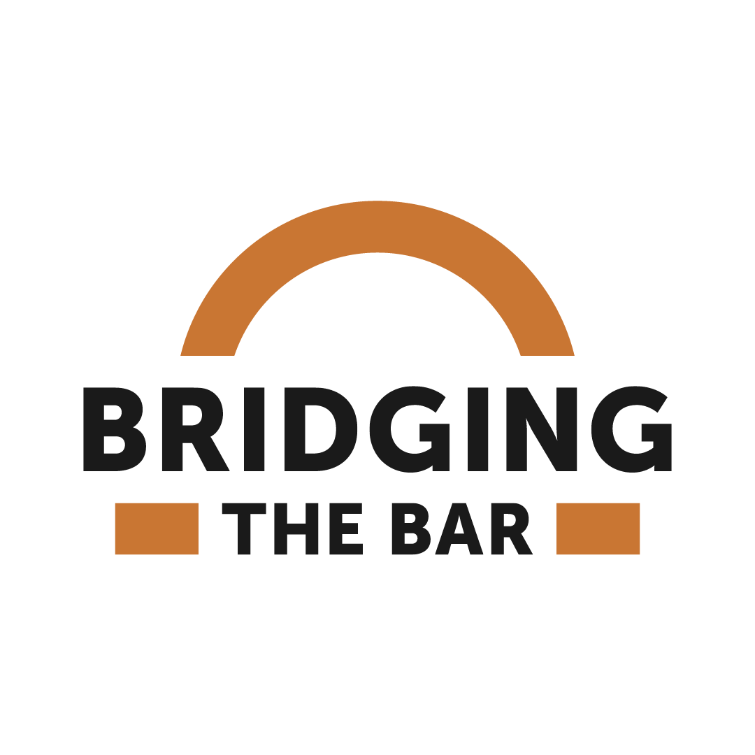 Bridging the bar logo-01