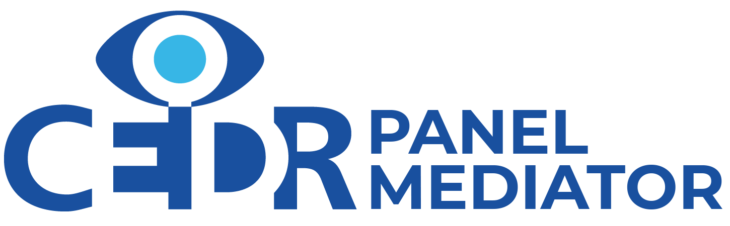 CEDR Panel Mediator Logo