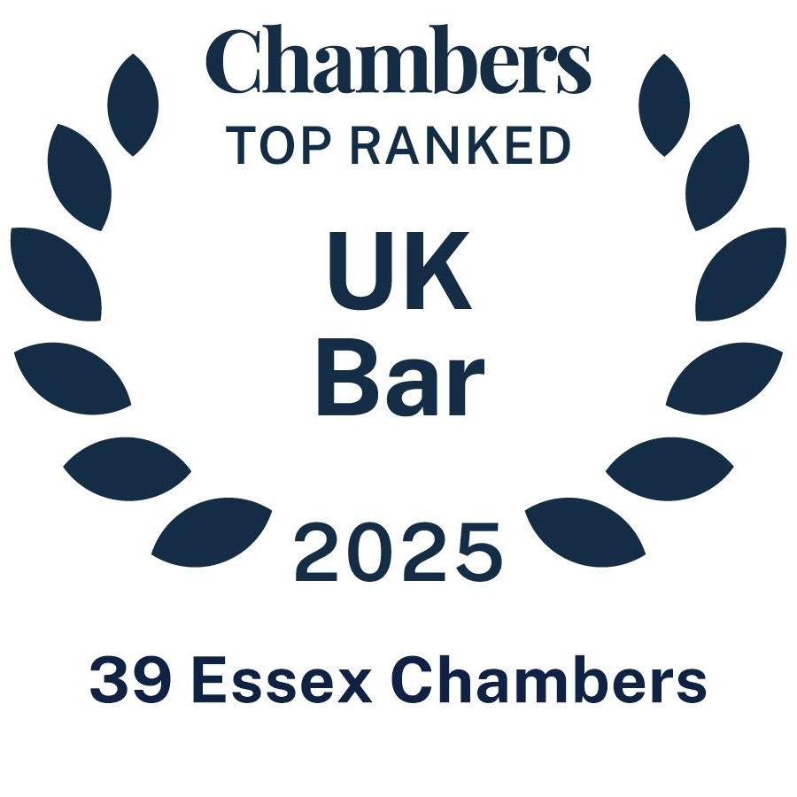 Chambers and Partners Top Ranked Set Logo