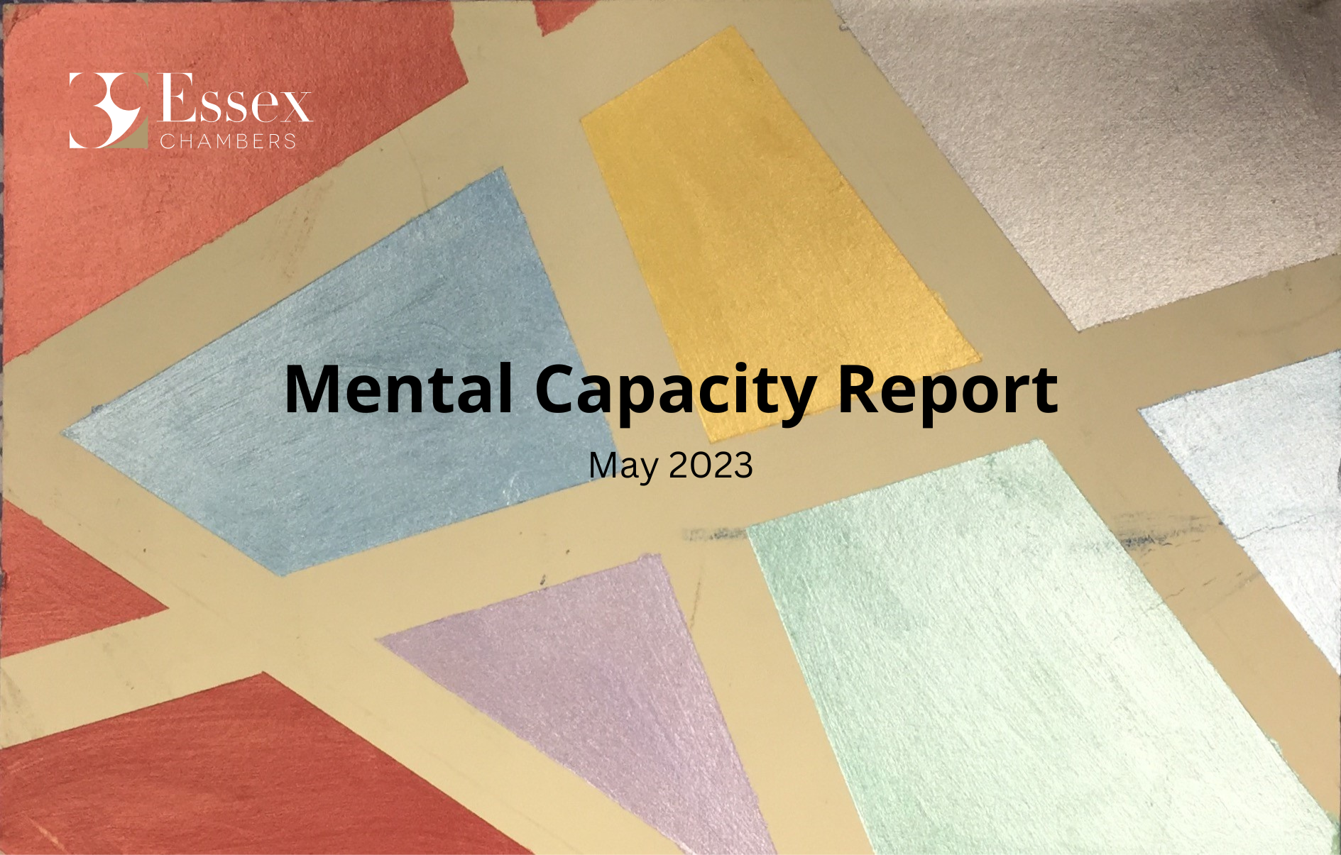 Mental Capacity Report May 2023