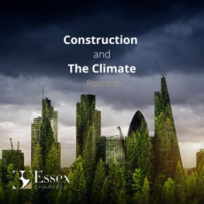 Construction and The Climate Podcast Thumbnail