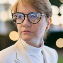 Rachel Foxton 2024