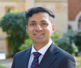 Santosh Carvalho 2023 Cropped