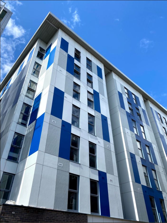 Does the Building Safety Act 2022 apply to student accommodation?