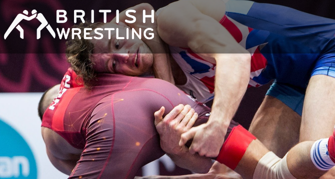 Brtish Wrestling GHickinbottom