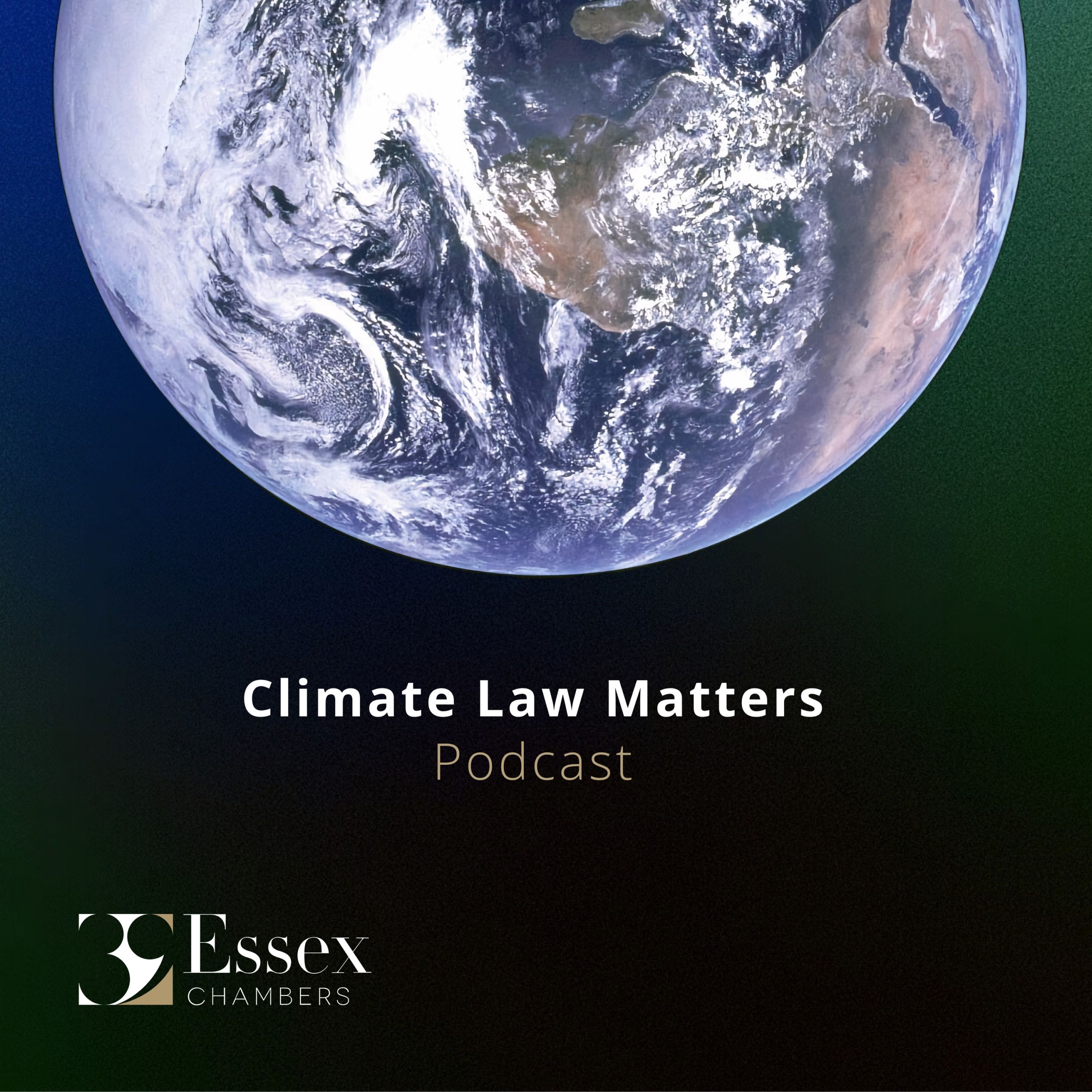 Climate Law Matters Podcasts