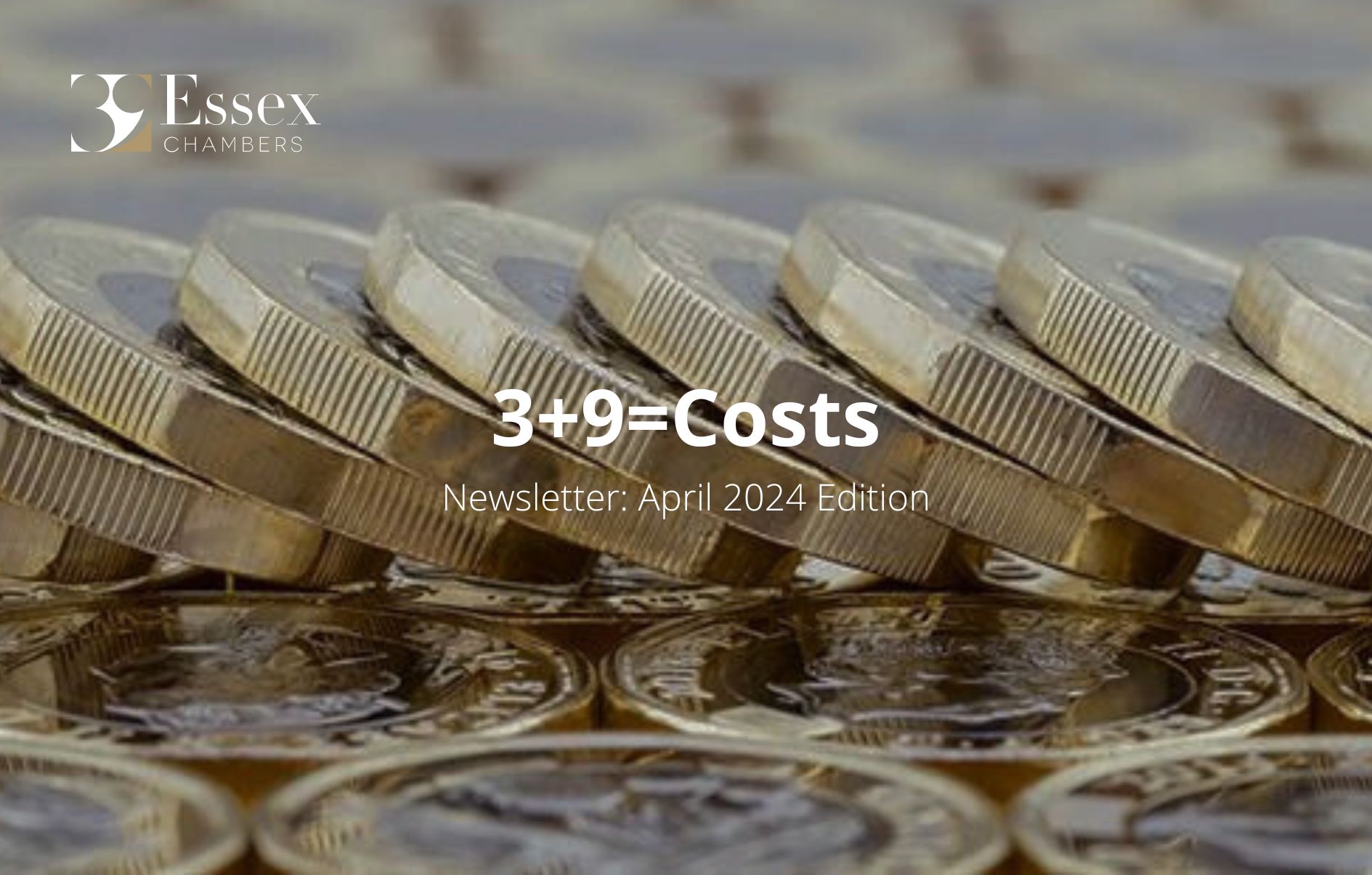 Costs Newsletter April 2024