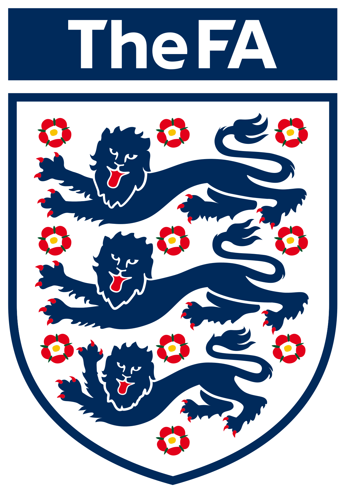 FA_creast_2009 Logo