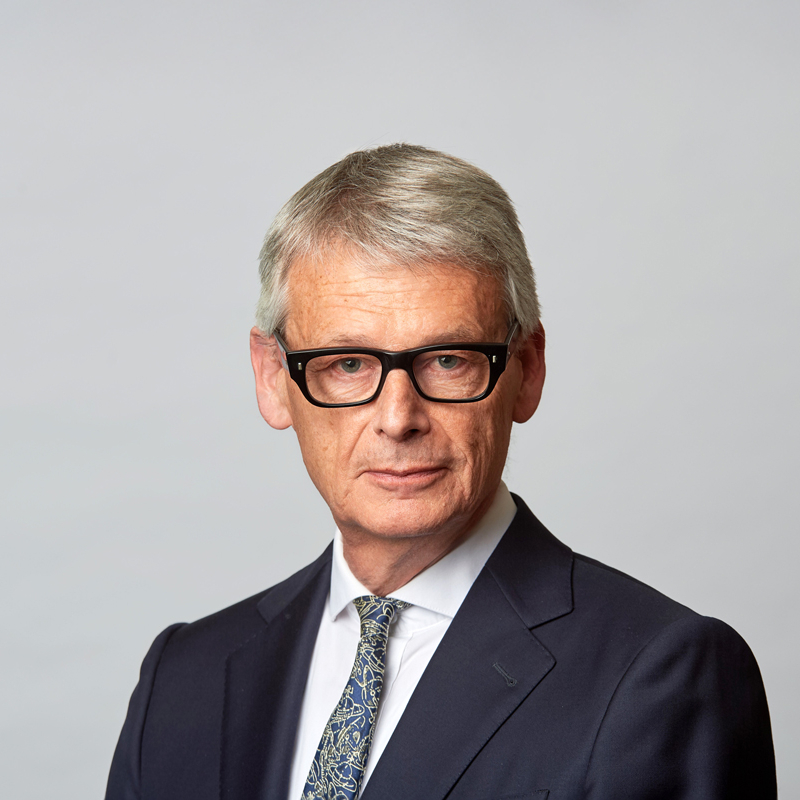 DAVID BRADLY