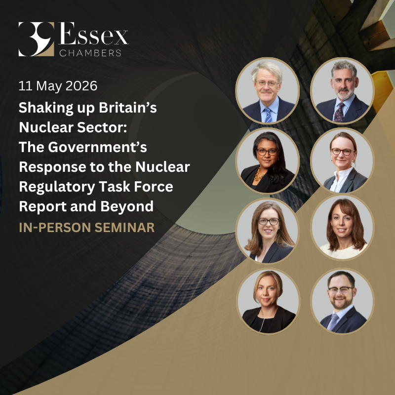 Shaking up Britain’s Nuclear Sector: The Government’s Response to the ...